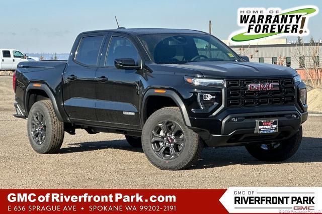 new 2025 GMC Canyon car, priced at $47,620