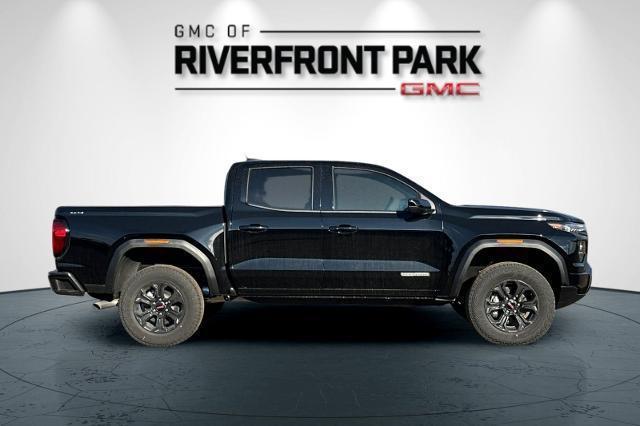 new 2025 GMC Canyon car, priced at $46,120