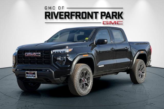 new 2025 GMC Canyon car, priced at $47,620