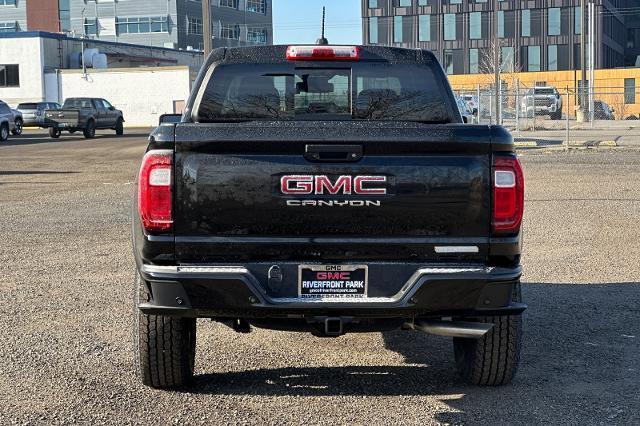 new 2025 GMC Canyon car, priced at $47,620