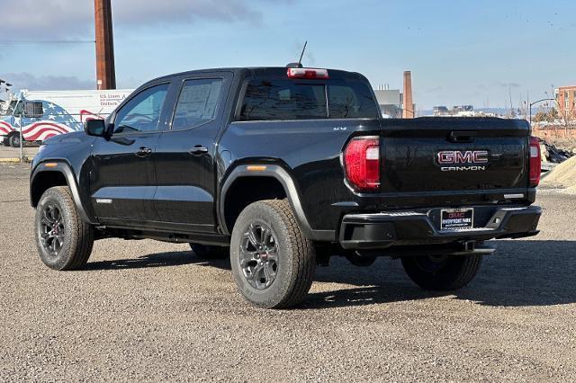 new 2025 GMC Canyon car, priced at $47,620