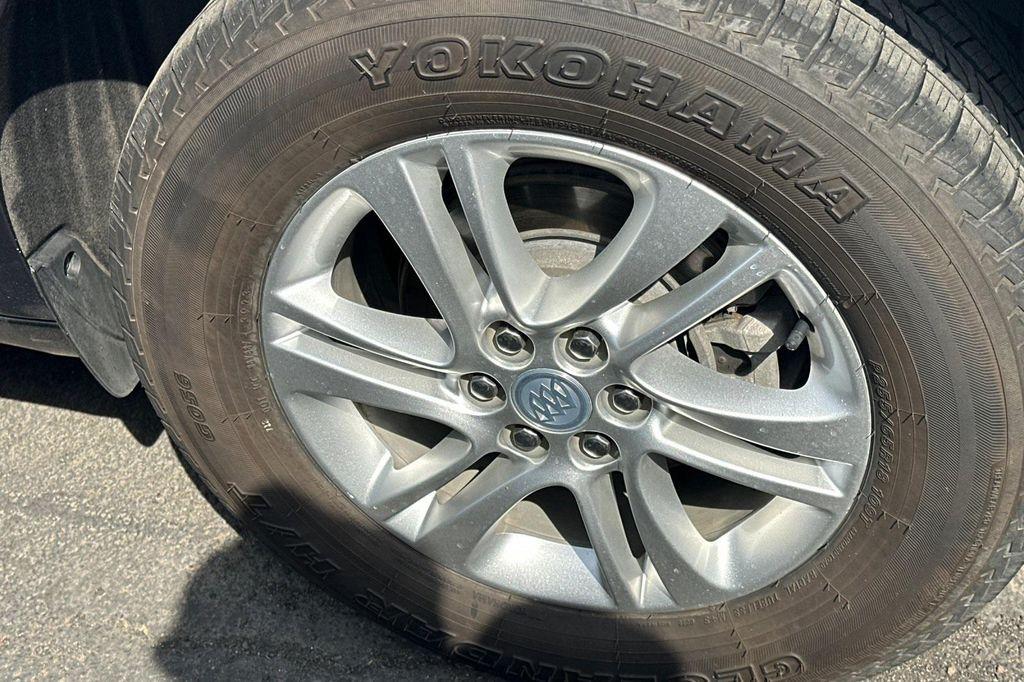 used 2020 Buick Enclave car, priced at $25,200