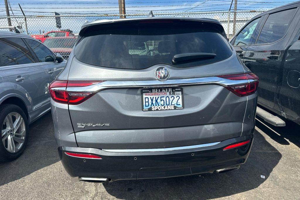 used 2020 Buick Enclave car, priced at $25,200