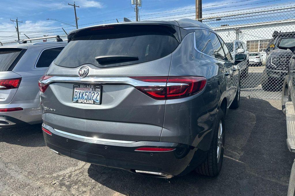 used 2020 Buick Enclave car, priced at $25,200