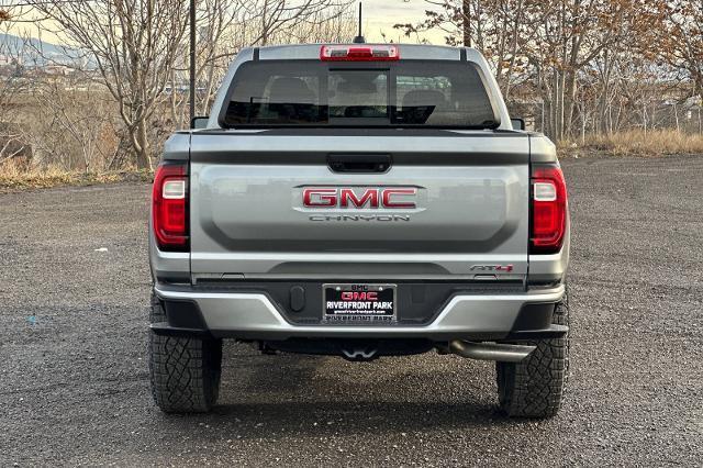 new 2024 GMC Canyon car, priced at $41,087