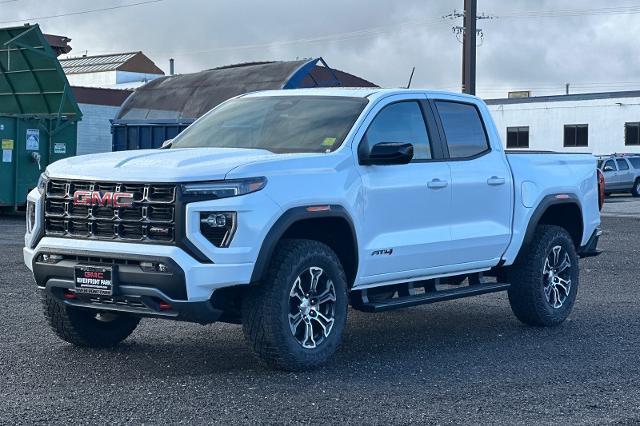 new 2024 GMC Canyon car, priced at $46,915