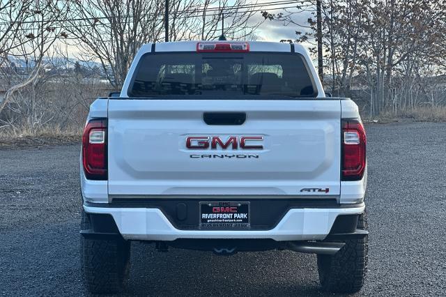 new 2024 GMC Canyon car, priced at $46,915