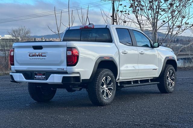 new 2024 GMC Canyon car, priced at $46,915