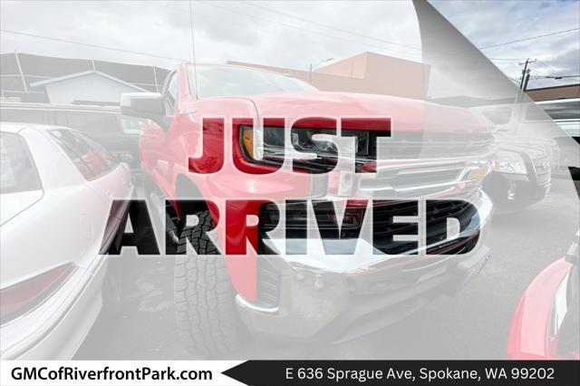 used 2019 Chevrolet Silverado 1500 car, priced at $33,980