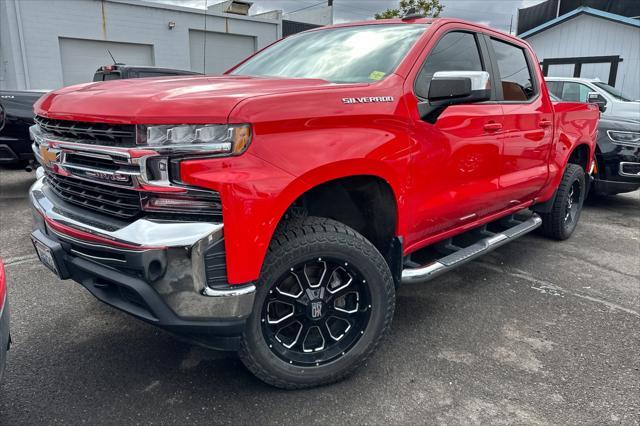 used 2019 Chevrolet Silverado 1500 car, priced at $33,980