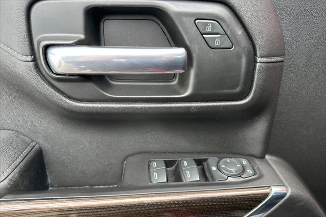 used 2019 Chevrolet Silverado 1500 car, priced at $33,450