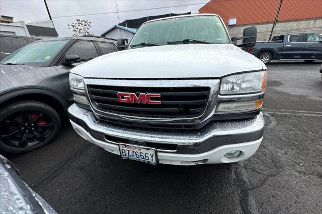 used 2007 GMC Sierra 2500 car, priced at $23,800