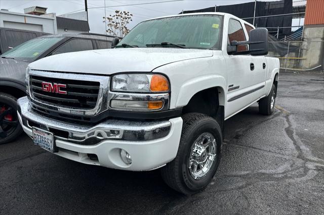 used 2007 GMC Sierra 2500 car, priced at $23,800