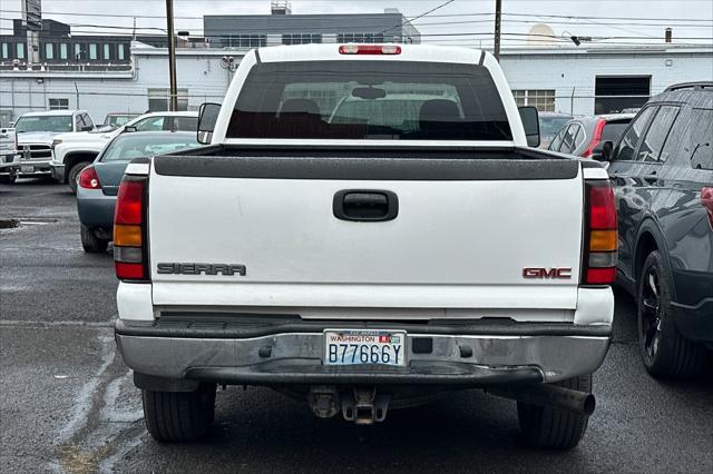 used 2007 GMC Sierra 2500 car, priced at $23,800