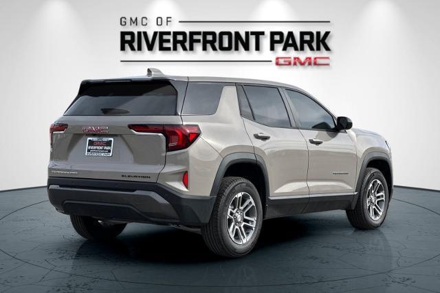 new 2025 GMC Terrain car, priced at $33,890