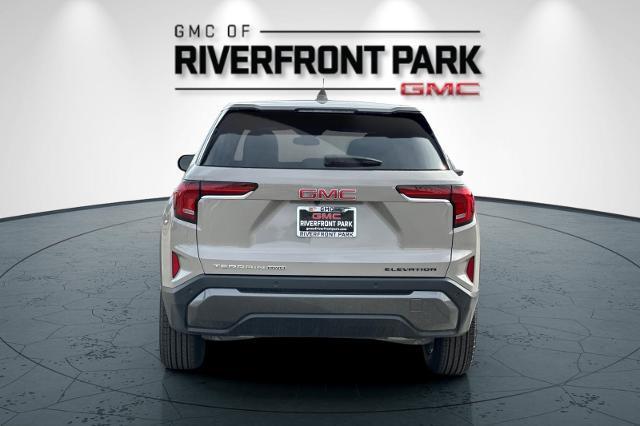 new 2025 GMC Terrain car, priced at $33,890