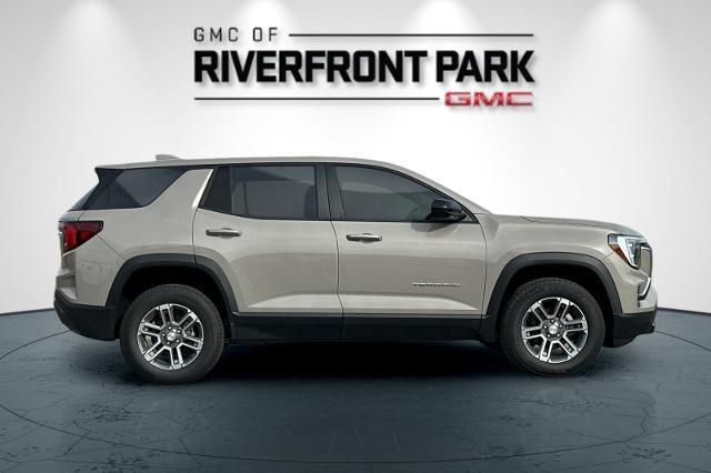 new 2025 GMC Terrain car, priced at $33,890