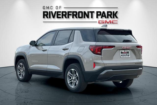 new 2025 GMC Terrain car, priced at $33,890