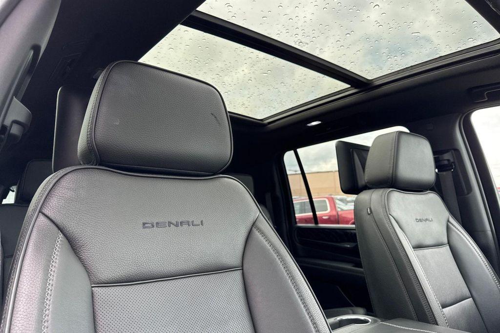 used 2023 GMC Yukon XL car, priced at $68,300