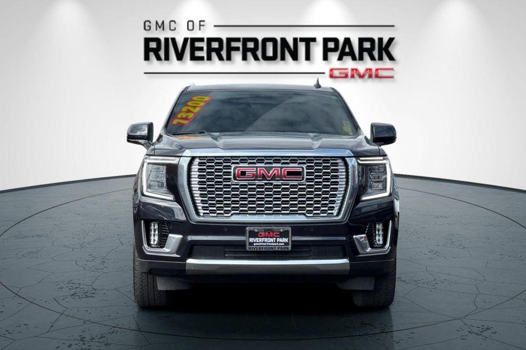 used 2023 GMC Yukon XL car, priced at $68,300