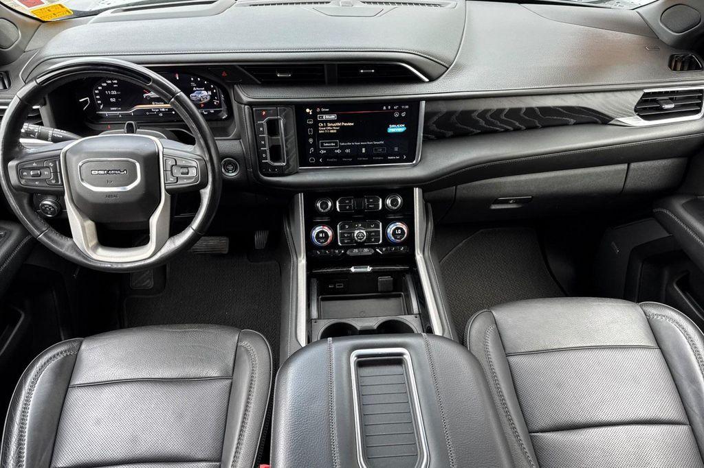 used 2023 GMC Yukon XL car, priced at $68,300