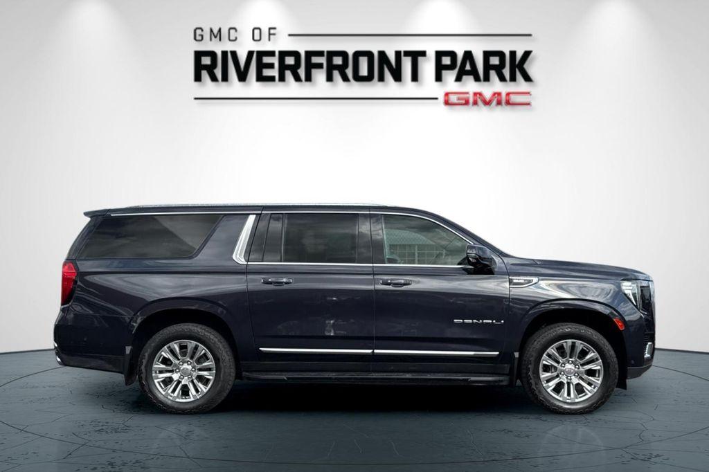 used 2023 GMC Yukon XL car, priced at $68,300