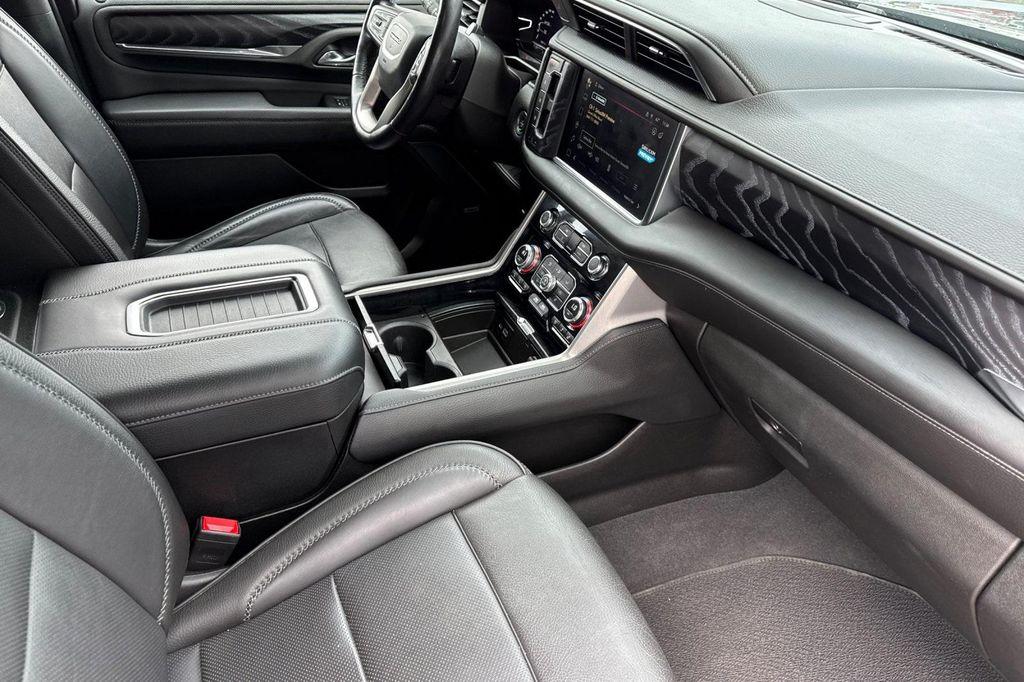 used 2023 GMC Yukon XL car, priced at $68,300