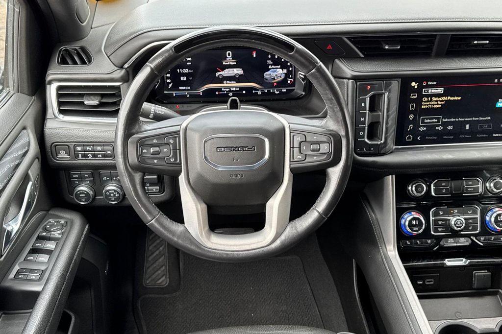 used 2023 GMC Yukon XL car, priced at $68,300