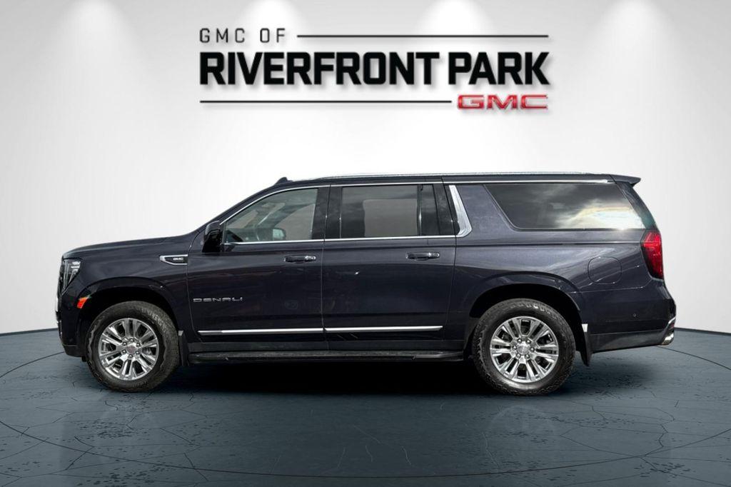 used 2023 GMC Yukon XL car, priced at $68,300