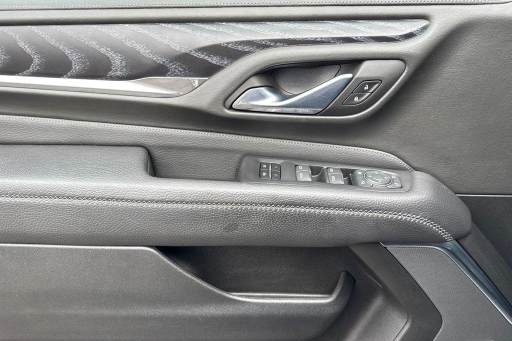 used 2023 GMC Yukon XL car, priced at $68,300