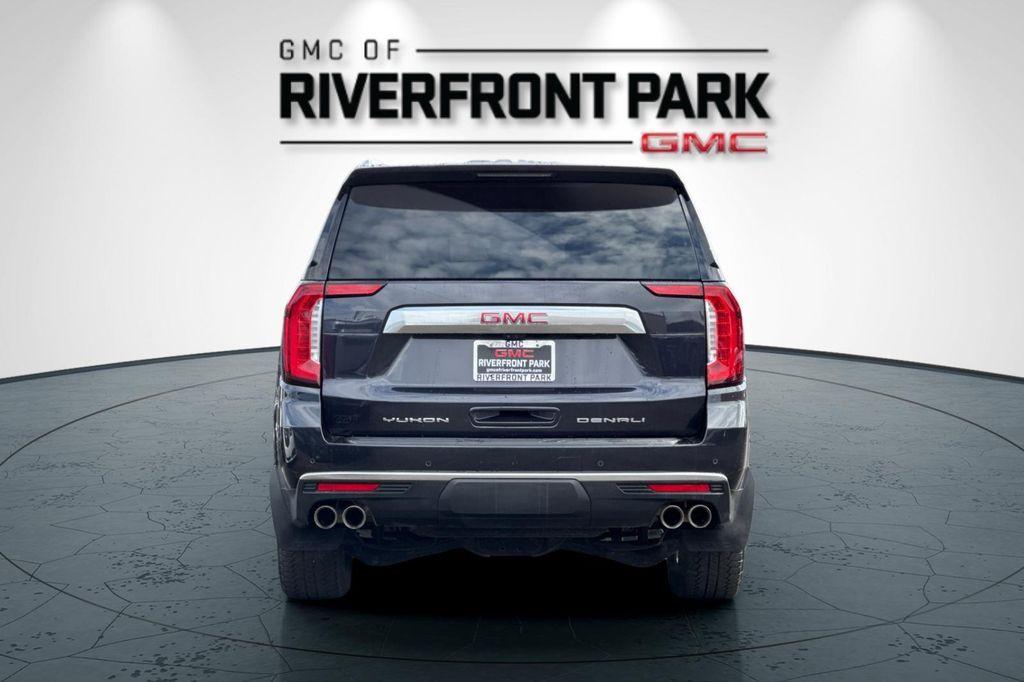 used 2023 GMC Yukon XL car, priced at $68,300