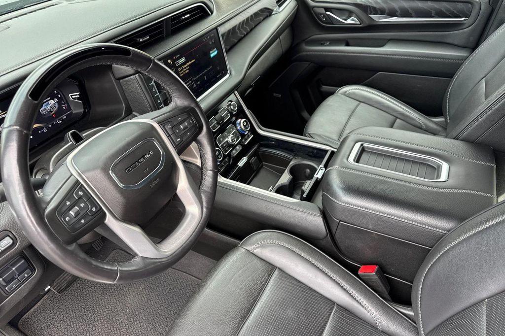 used 2023 GMC Yukon XL car, priced at $68,300