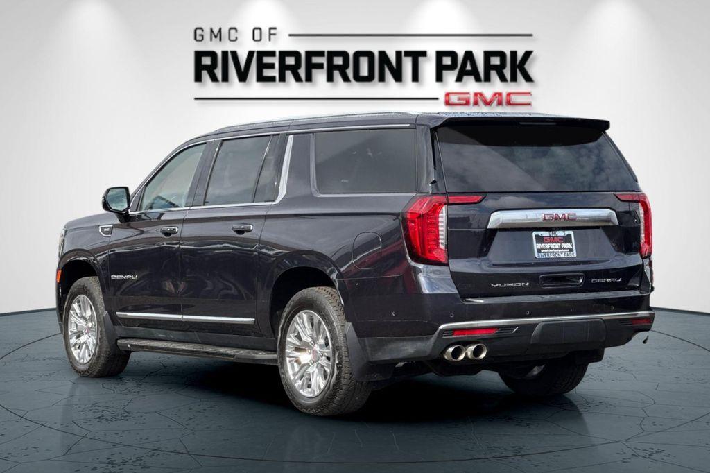 used 2023 GMC Yukon XL car, priced at $68,300