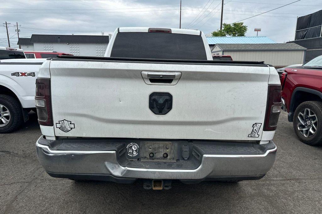 used 2019 Ram 2500 car, priced at $31,900