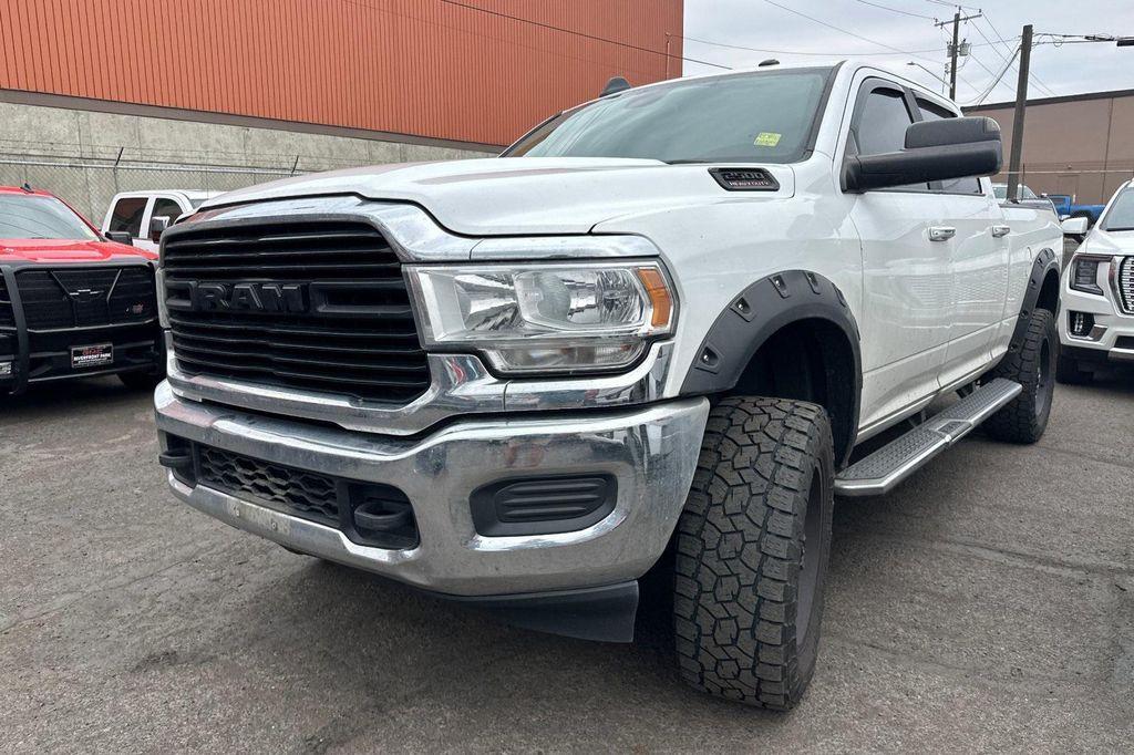 used 2019 Ram 2500 car, priced at $31,900