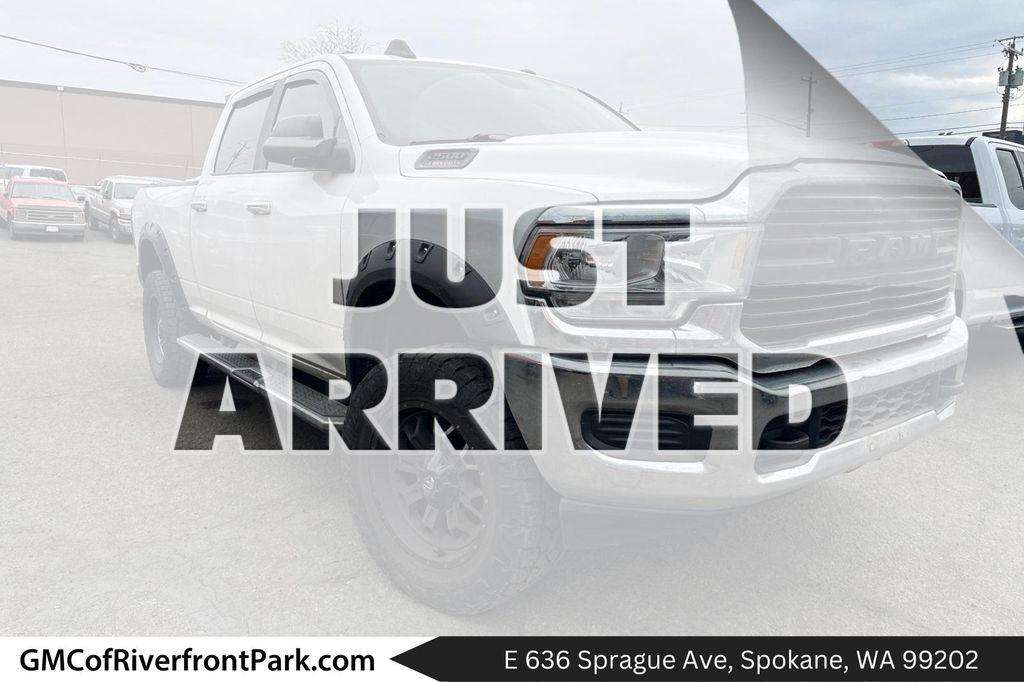 used 2019 Ram 2500 car, priced at $31,900
