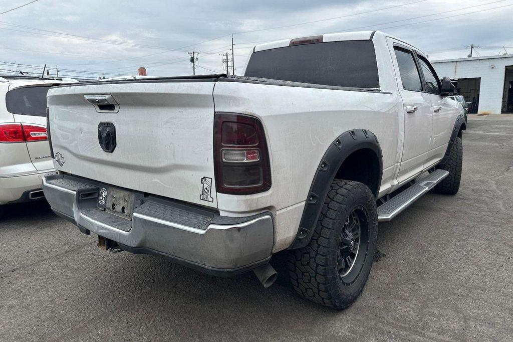 used 2019 Ram 2500 car, priced at $31,900