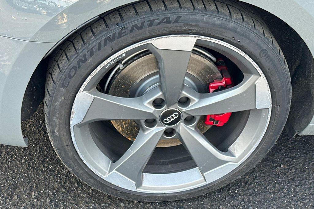 used 2019 Audi S4 car, priced at $32,700