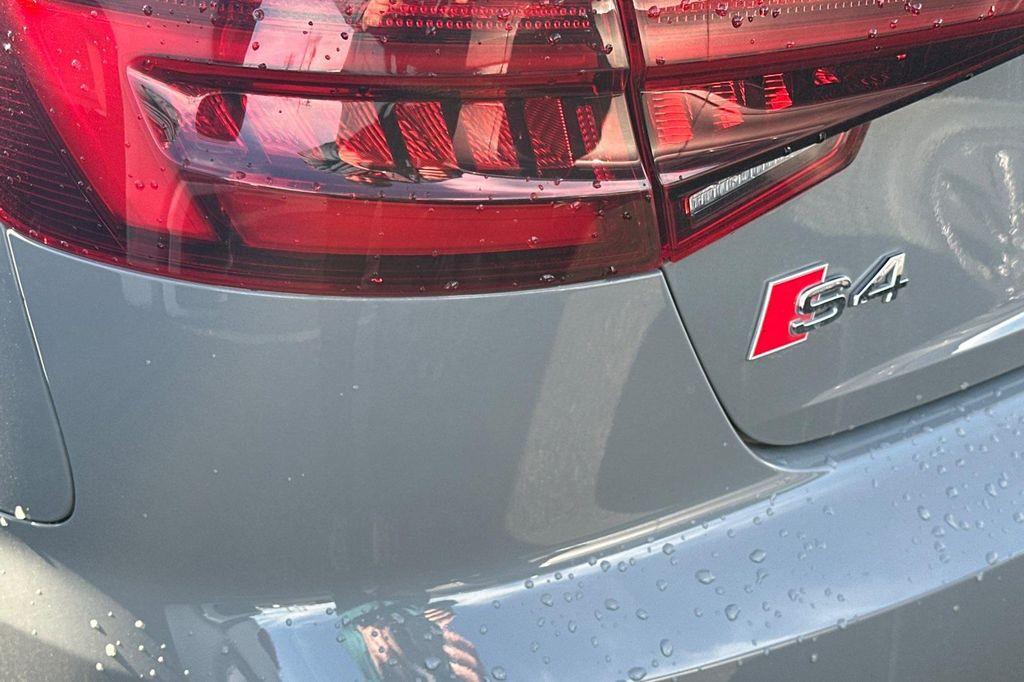 used 2019 Audi S4 car, priced at $32,700