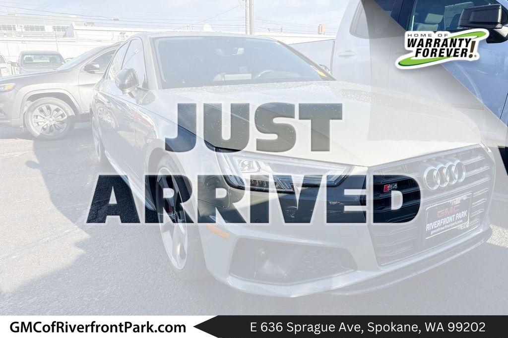 used 2019 Audi S4 car, priced at $32,700