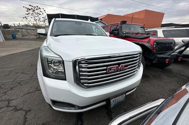 used 2018 GMC Yukon XL car, priced at $24,900