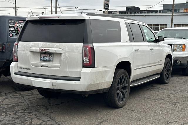 used 2018 GMC Yukon XL car, priced at $24,900