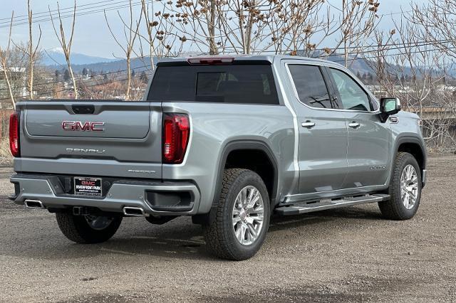 new 2025 GMC Sierra 1500 car, priced at $72,255