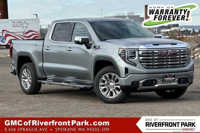 new 2025 GMC Sierra 1500 car, priced at $72,255