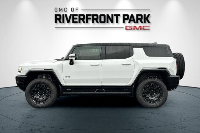 new 2025 GMC HUMMER EV SUV car, priced at $74,845
