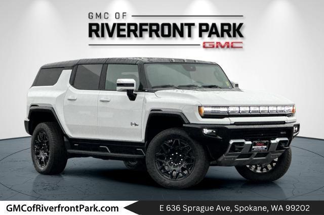 new 2025 GMC HUMMER EV SUV car, priced at $87,845