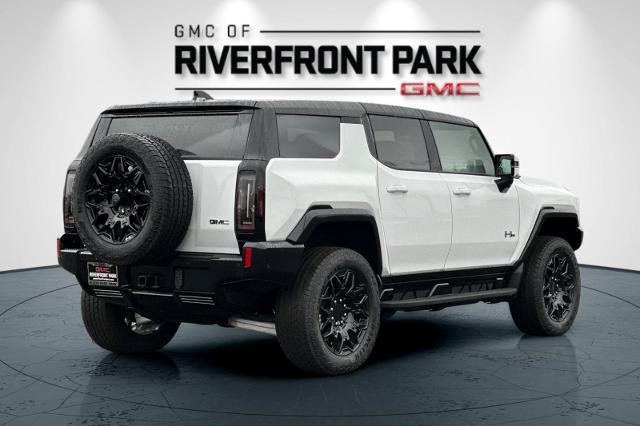 new 2025 GMC HUMMER EV SUV car, priced at $74,845