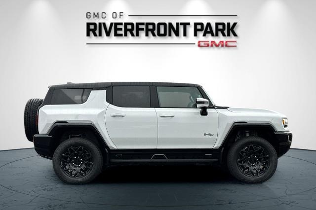 new 2025 GMC HUMMER EV SUV car, priced at $74,845