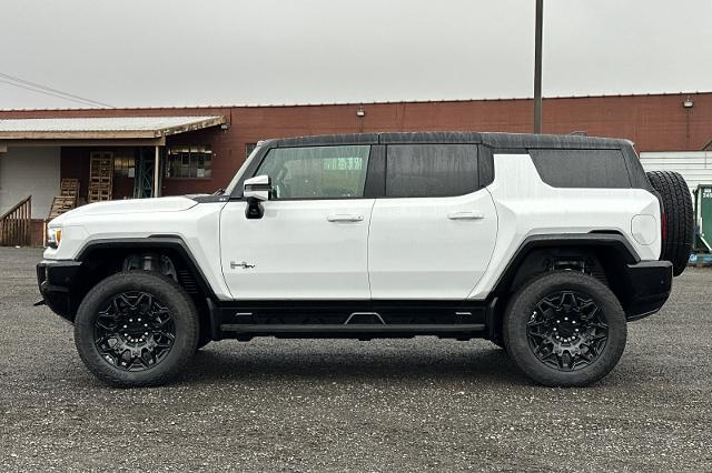 new 2025 GMC HUMMER EV SUV car, priced at $93,345