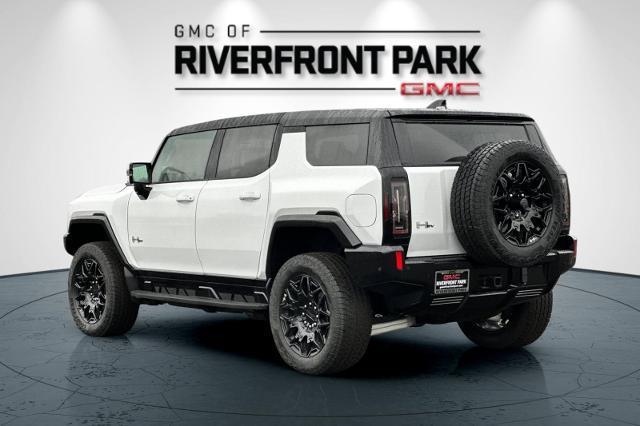 new 2025 GMC HUMMER EV SUV car, priced at $74,845